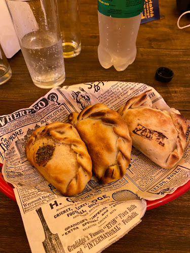 Comentarii opinii despre Las Charruitas Empanadas Gourmet