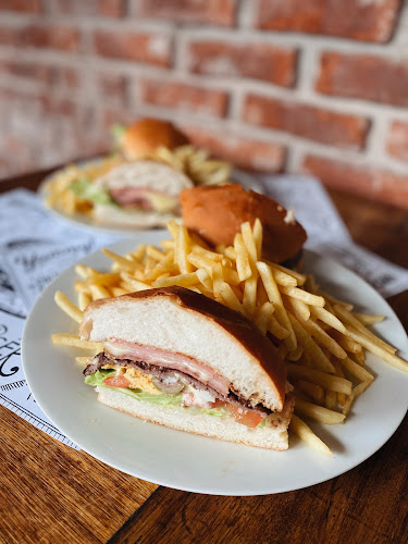 Pizzeria Gropp - Montevideo