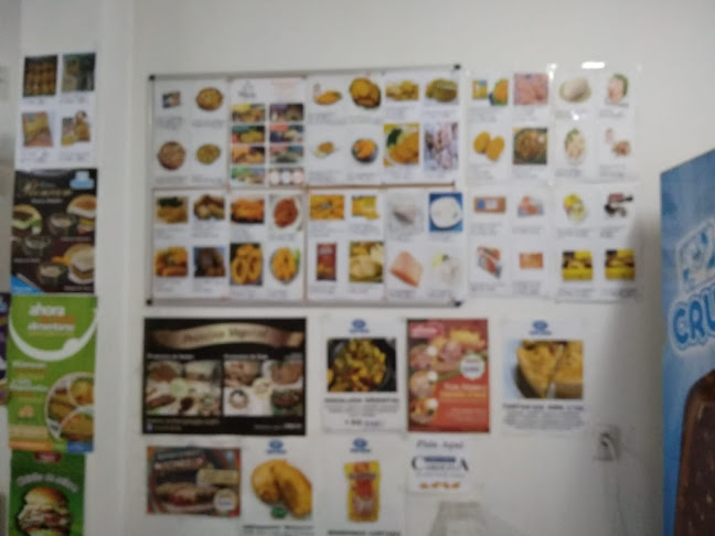 SUB ZERO Tienda de congelados - Gastronomía y hostelería