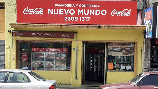 Panaderia Confiteria Nuevo Mundo