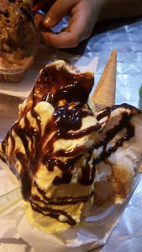 Heladeria Africa - Pando