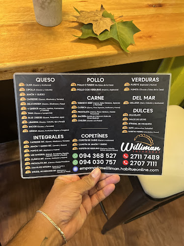 Williman Empanadas
