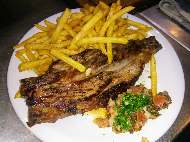 Jueves 5 - Montevideo