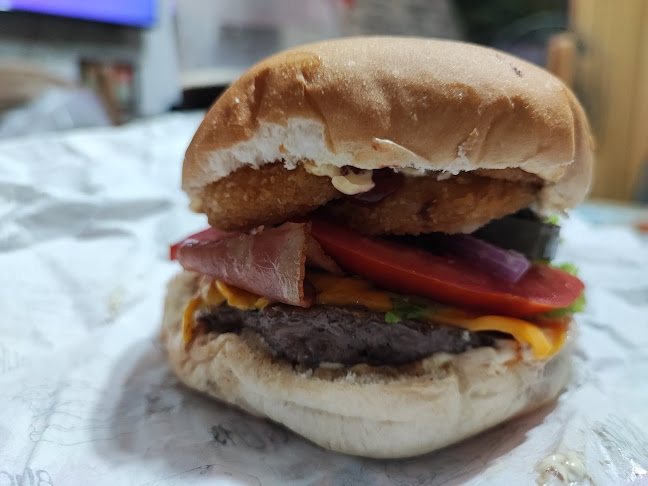 Burger House - Pizzería Hamburguesas en Toledo