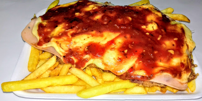 Comentarii opinii despre PIRUCHO GRILL