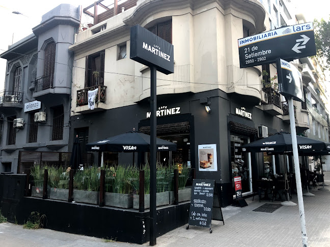 Café Martínez