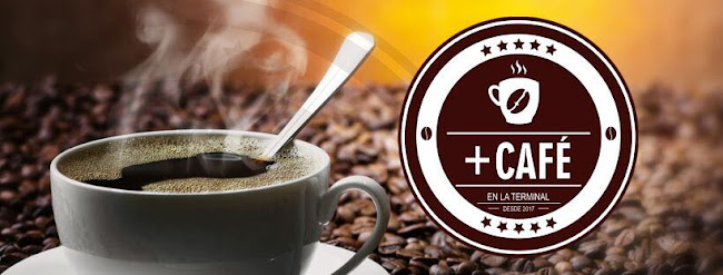 +CAFÉ TERMINAL