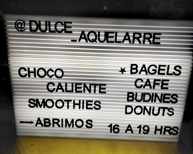 Dulce Aquelarre Pasteleria - Atlántida