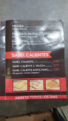 SoloPizza - Montevideo