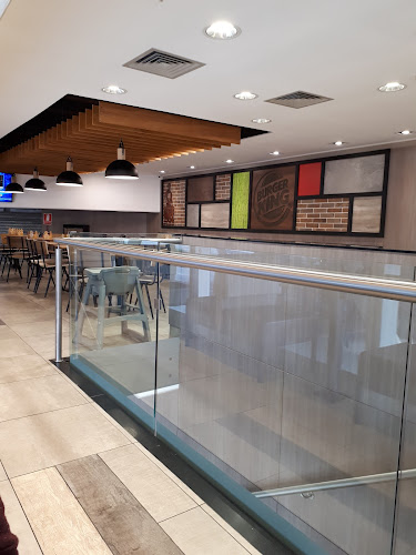 Burger King - Gastronomía y hostelería