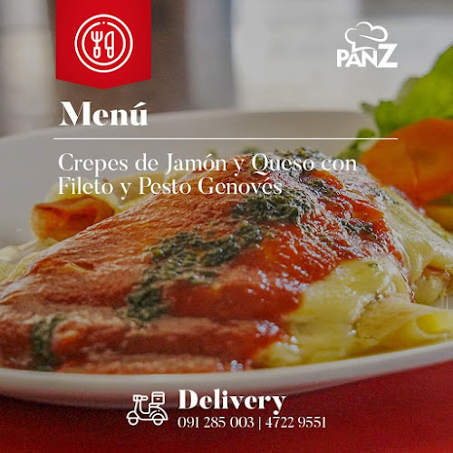 PANZ PIZZERÍA & RESTAURANTE - Paysandú