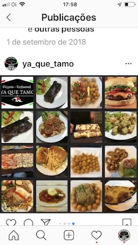 Pizzeria y restaurant ya Que Tamo - Rio Branco