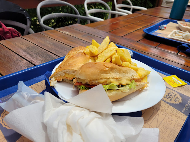 Rambla Mahatma Gandhi 400, Solano García esq, 11300 Montevideo, Departamento de Montevideo