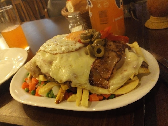 Comentarii opinii despre Cantina del Club San José