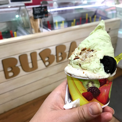 "Bubba" Cafetería y Heladería - Gastronomía y hostelería