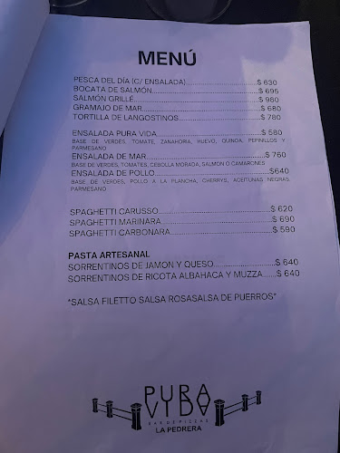 Pura Vida - La Pedrera - La Paloma