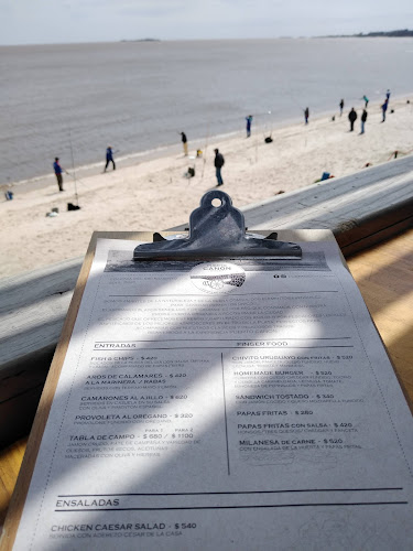 Comentarii opinii despre Puerto Cañon River Bar