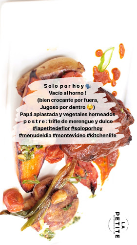 Comentarii opinii despre Petite Patisserie de Flor