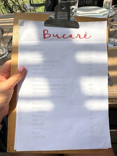 Opinii despre Bucaré Café în Maldonado - Gastronomía y hostelería