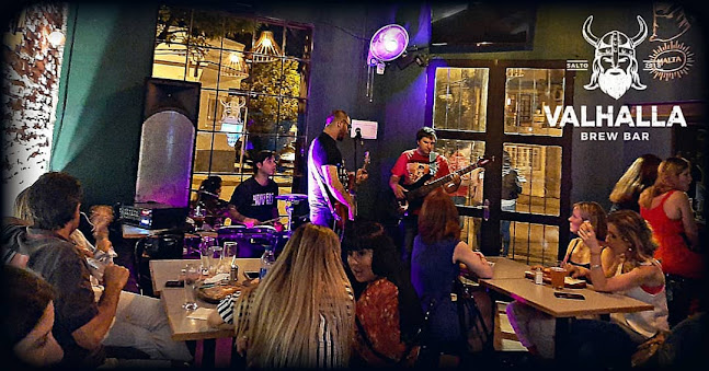 Valhalla Brew Bar
