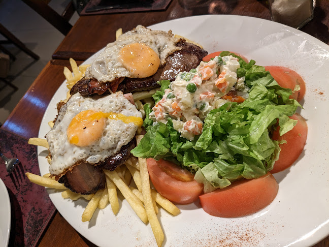 Salvaterra - Gastronomía y hostelería