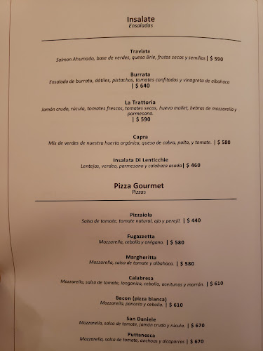 Il Baretto - Gastronomía y hostelería