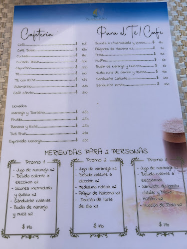 Restaurante Puerto Alto - Piriápolis