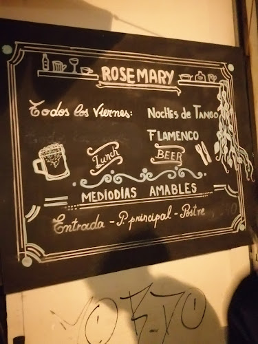 Rosemary Escuela Restaurante y Bar