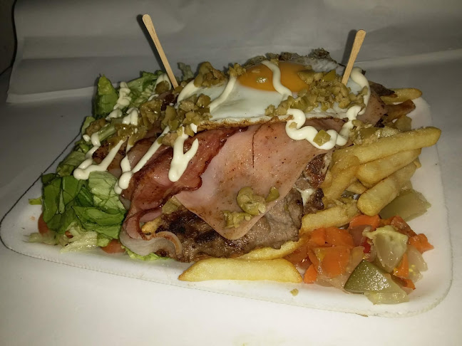 Opinii despre Comidas bien ricas în Salto - Gastronomía y hostelería