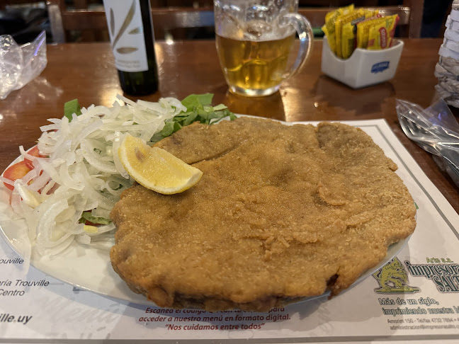 Trouville Salto Centro