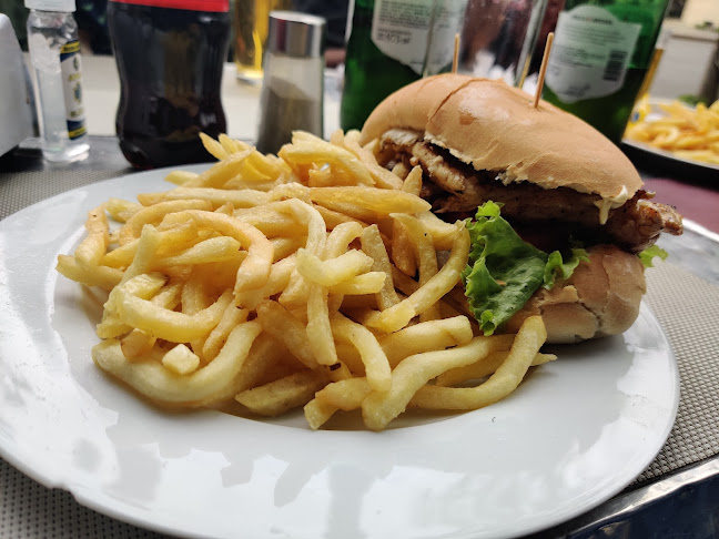 Pan y Pizza - Montevideo