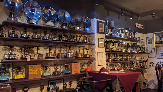 Restaurant Primuseum - Montevideo