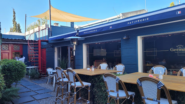 Saint Germain Café Parisien