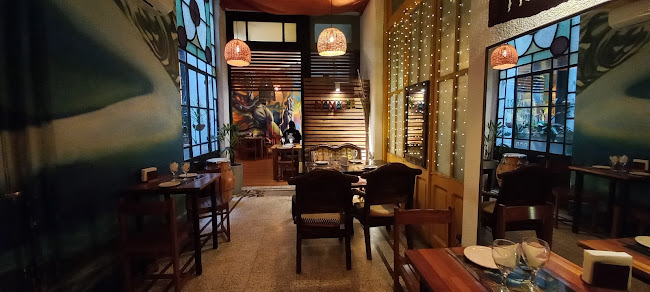 Namasté - Gastronomía y hostelería