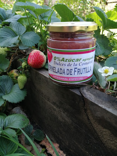 Dulces de la Comarca - Pan de Azúcar