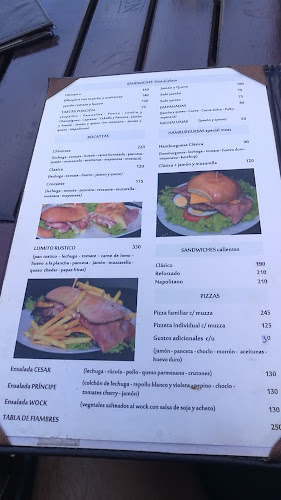 Príncipes del Sur - Mercedes