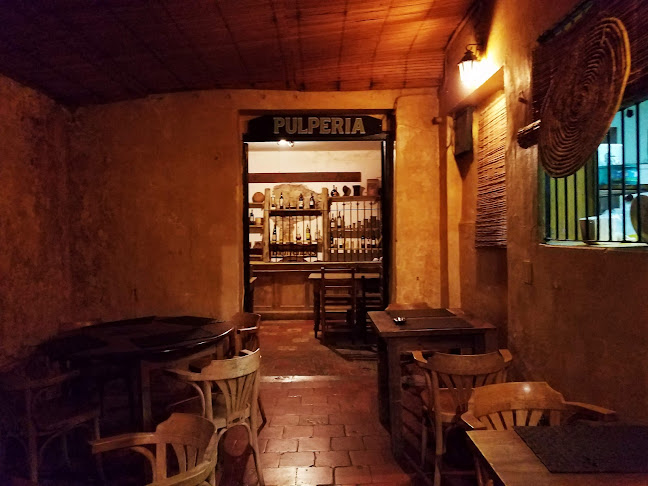 Comentarii opinii despre Pulpería de los faroles