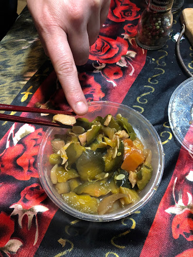 Cantón Chino - Montevideo