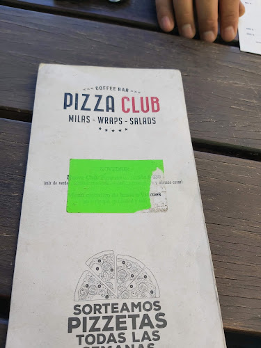 Pizza Club