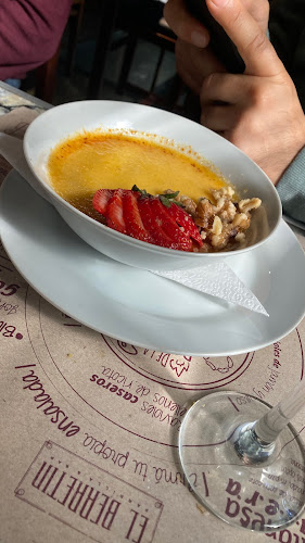 Restaurante El Berretín - Gastronomía y hostelería