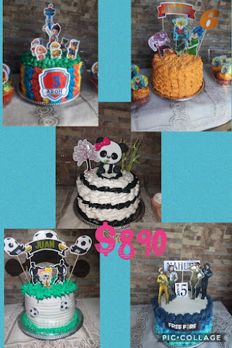 Dulces Paula - Montevideo