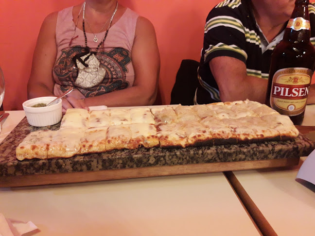 LA TABERNA Resto Y Pizzeria - Tacuarembó