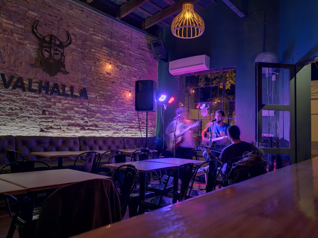 Valhalla Brew Bar - Salto
