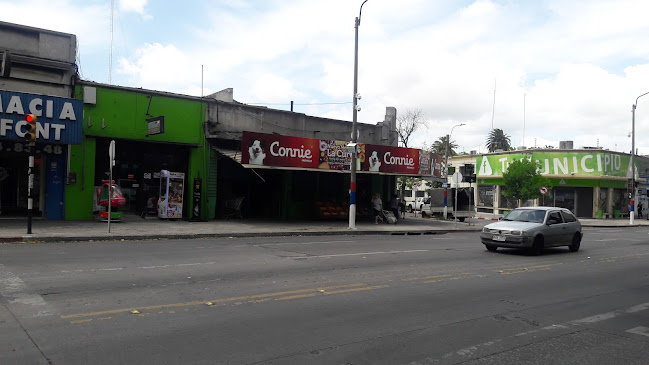 Mercado de la Curvapalta - Montevideo