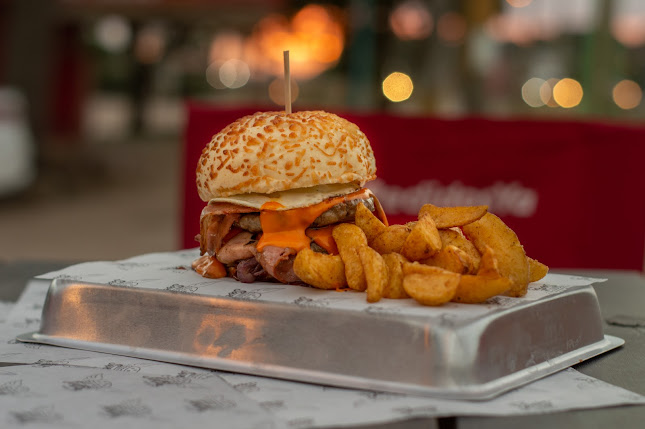 Santa Burger | Burgers y Chivitos