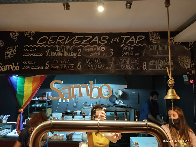 Sambó - Ciudad de la Costa