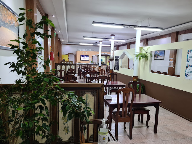 Comentarii opinii despre Restaurante Myeong Ga