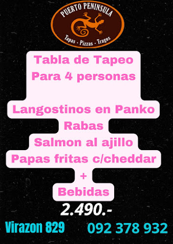 Puerto Peninsula - Punta del Este