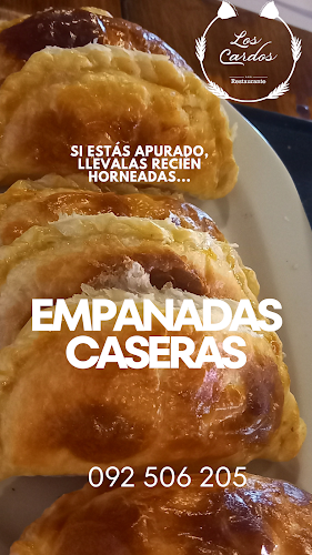 Parador Restaurante Los Cardos - Gastronomía y hostelería