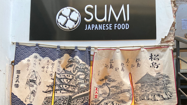 Opinii despre Restaurante Japonés - SUMI JAPANESE FOOD în Montevideo - Gastronomía y hostelería